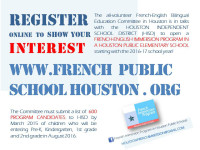 Flyer_French Immersion_HISD 2016