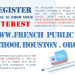 Flyer_French Immersion_HISD 2016